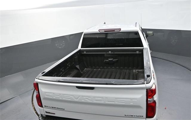 used 2021 Chevrolet Silverado 1500 car, priced at $31,000