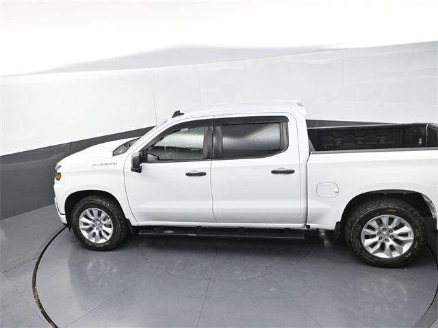 used 2021 Chevrolet Silverado 1500 car, priced at $31,000
