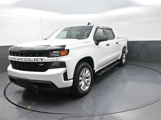 used 2021 Chevrolet Silverado 1500 car, priced at $31,000