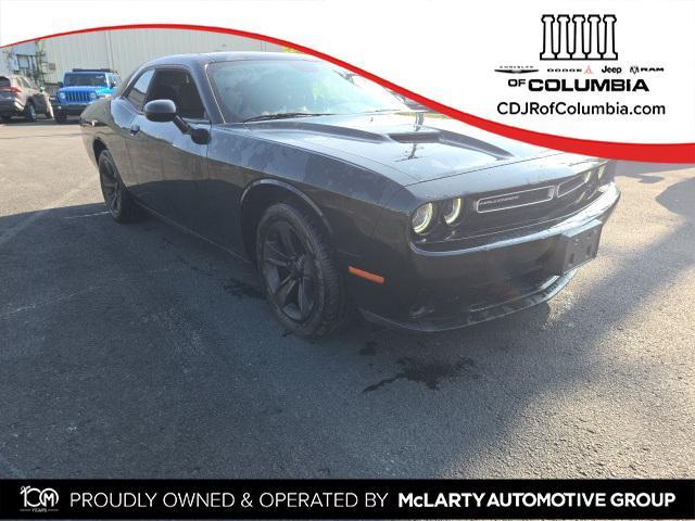 used 2023 Dodge Challenger car, priced at $22,500