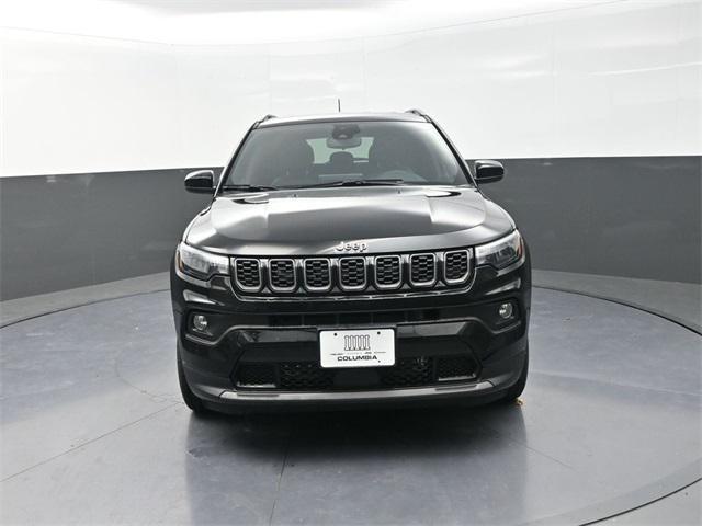 new 2026 Jeep Compass car, priced at $30,500