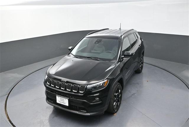 new 2026 Jeep Compass car, priced at $30,500