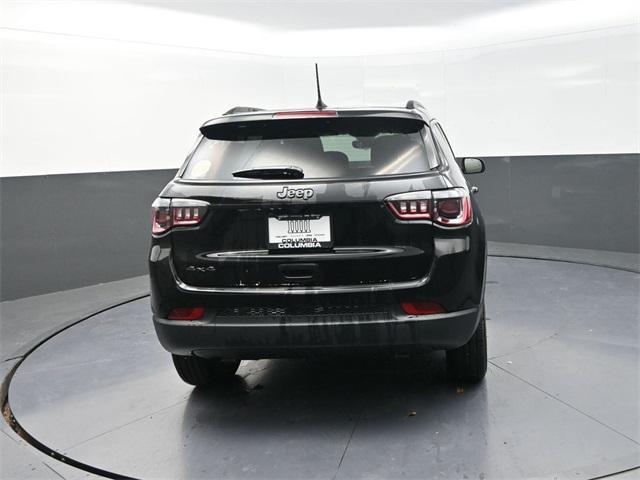 new 2026 Jeep Compass car, priced at $30,500