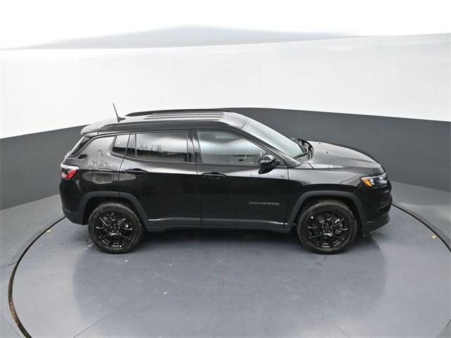 new 2026 Jeep Compass car, priced at $30,500