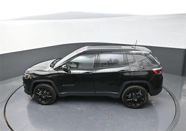 new 2026 Jeep Compass car, priced at $30,500