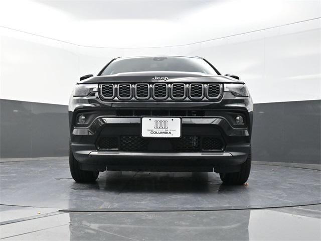 new 2026 Jeep Compass car, priced at $30,500
