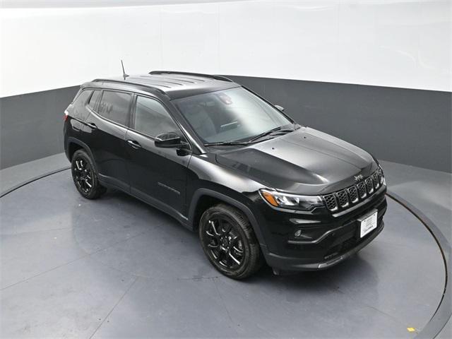 new 2026 Jeep Compass car, priced at $30,500