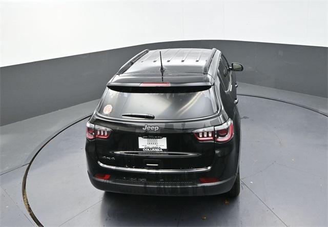 new 2026 Jeep Compass car, priced at $30,500