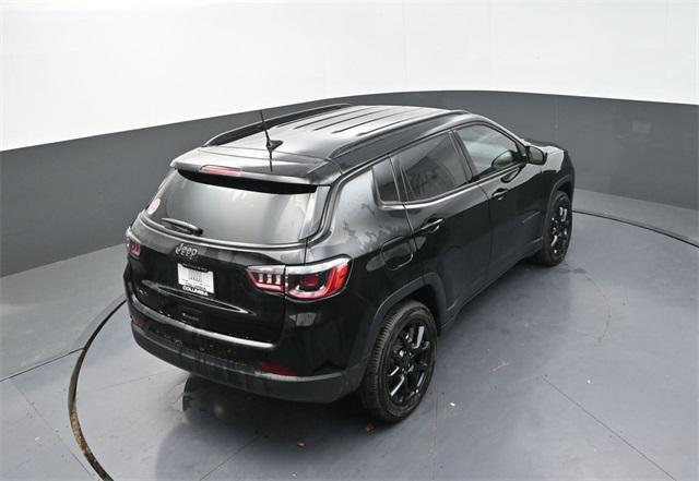 new 2026 Jeep Compass car, priced at $30,500