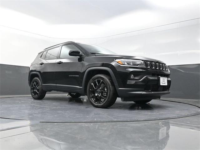 new 2026 Jeep Compass car, priced at $30,500