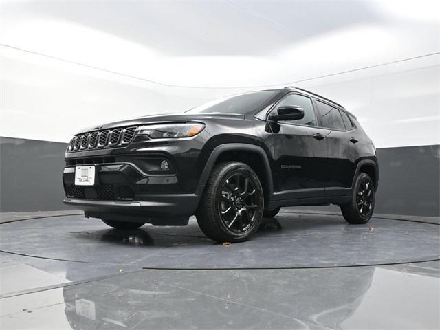 new 2026 Jeep Compass car, priced at $30,500