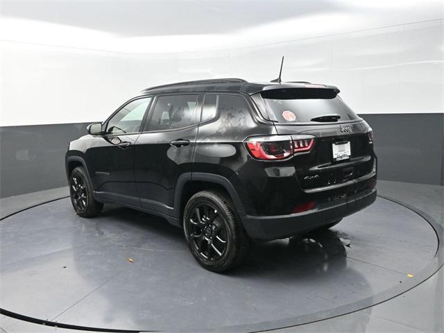 new 2026 Jeep Compass car, priced at $30,500