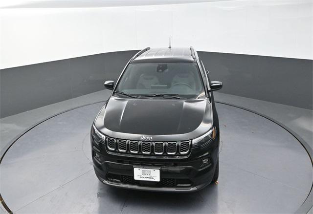 new 2026 Jeep Compass car, priced at $30,500
