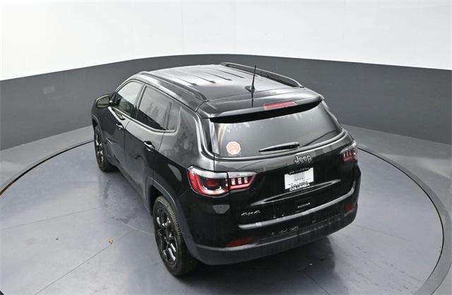 new 2026 Jeep Compass car, priced at $30,500