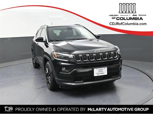 new 2026 Jeep Compass car, priced at $30,500