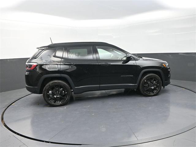 new 2026 Jeep Compass car, priced at $30,500
