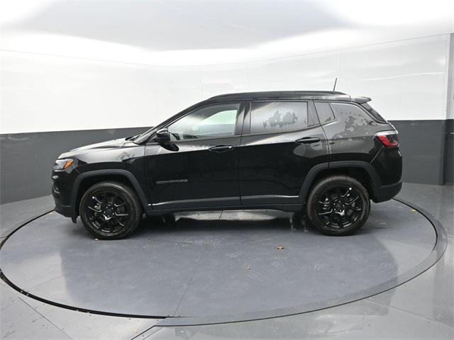 new 2026 Jeep Compass car, priced at $30,500