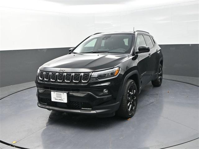 new 2026 Jeep Compass car, priced at $30,500