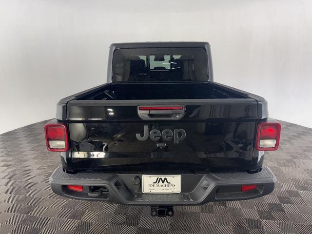 new 2025 Jeep Gladiator car, priced at $47,500