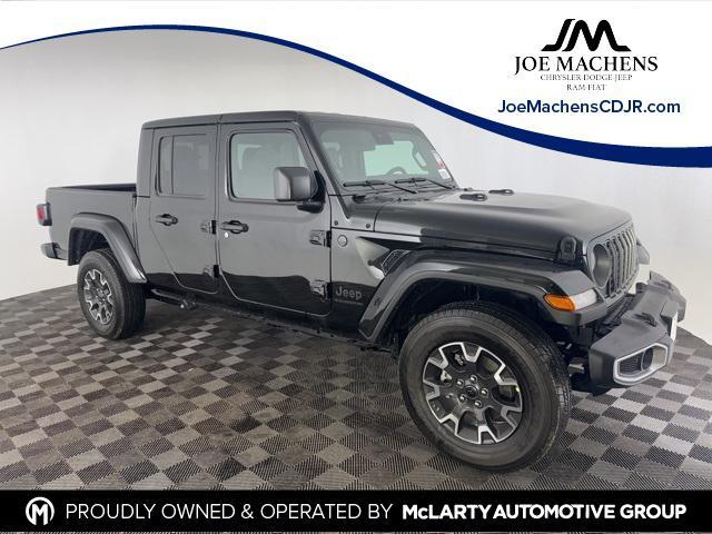 new 2025 Jeep Gladiator car, priced at $47,500