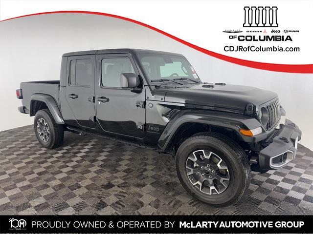 new 2025 Jeep Gladiator car, priced at $45,223