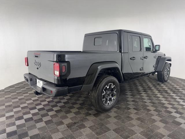 new 2025 Jeep Gladiator car, priced at $47,500