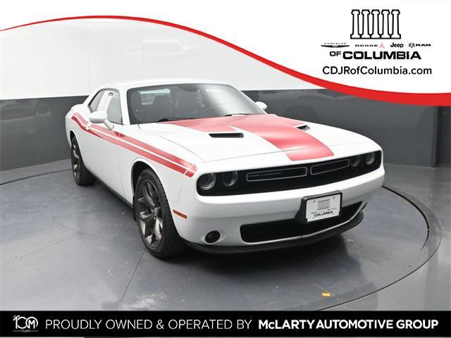 used 2019 Dodge Challenger car, priced at $17,500