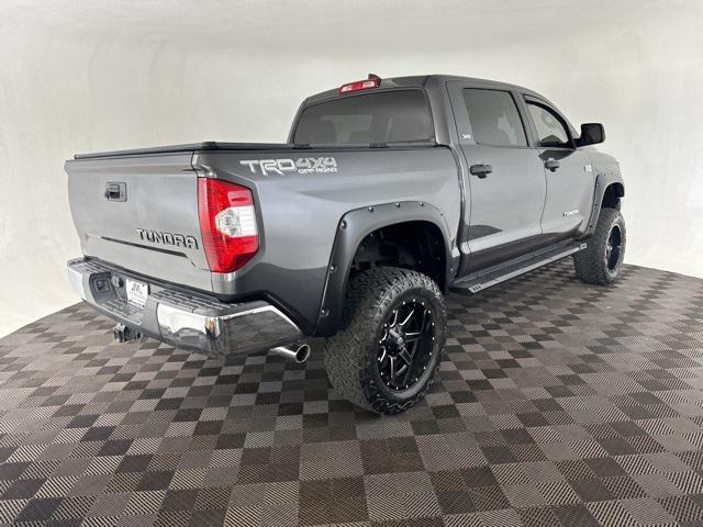 used 2020 Toyota Tundra car, priced at $46,000