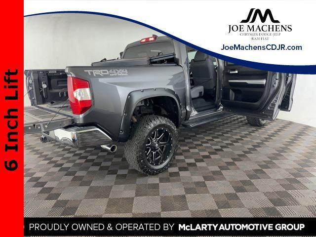 used 2020 Toyota Tundra car, priced at $43,000