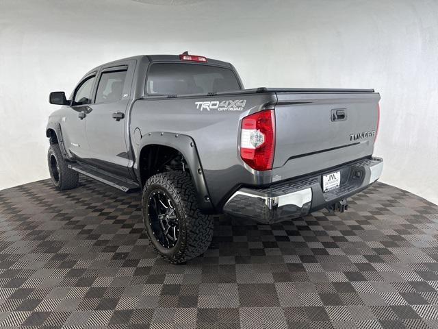 used 2020 Toyota Tundra car, priced at $46,000