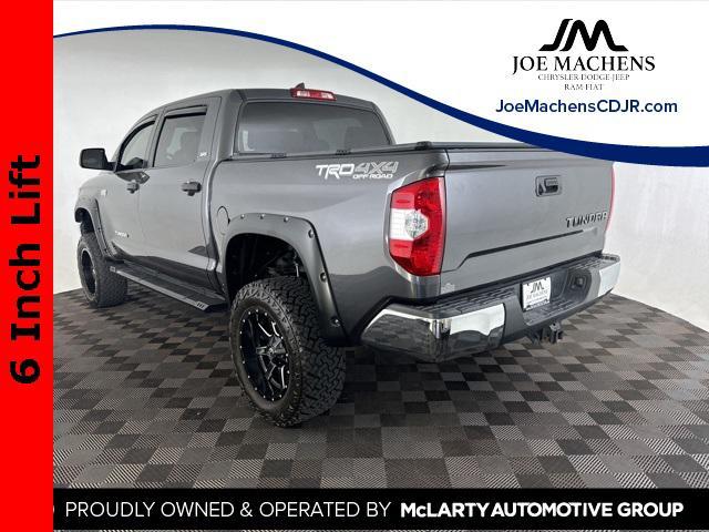 used 2020 Toyota Tundra car, priced at $43,000