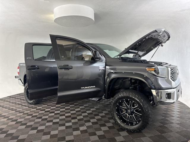 used 2020 Toyota Tundra car, priced at $46,000