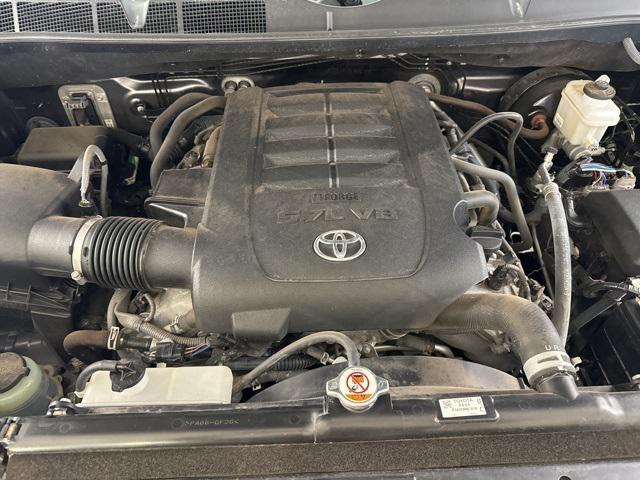 used 2020 Toyota Tundra car, priced at $46,000