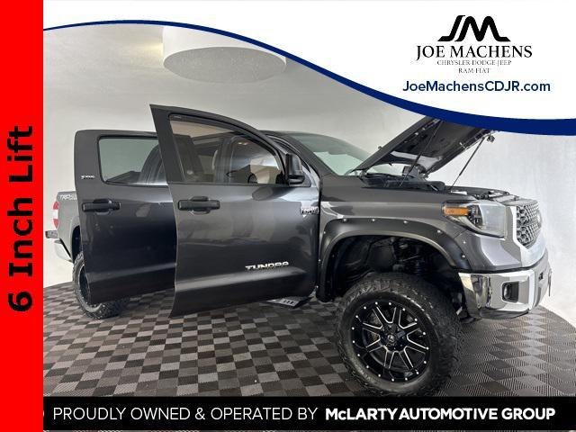 used 2020 Toyota Tundra car, priced at $43,000