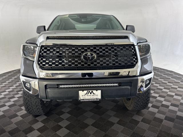 used 2020 Toyota Tundra car, priced at $46,000