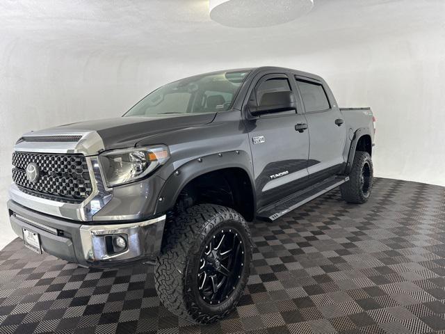 used 2020 Toyota Tundra car, priced at $46,000