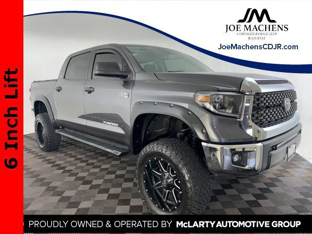 used 2020 Toyota Tundra car, priced at $43,000