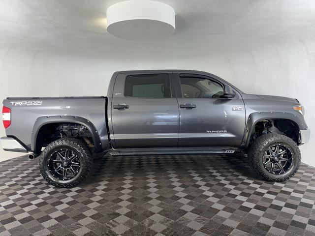 used 2020 Toyota Tundra car, priced at $46,000