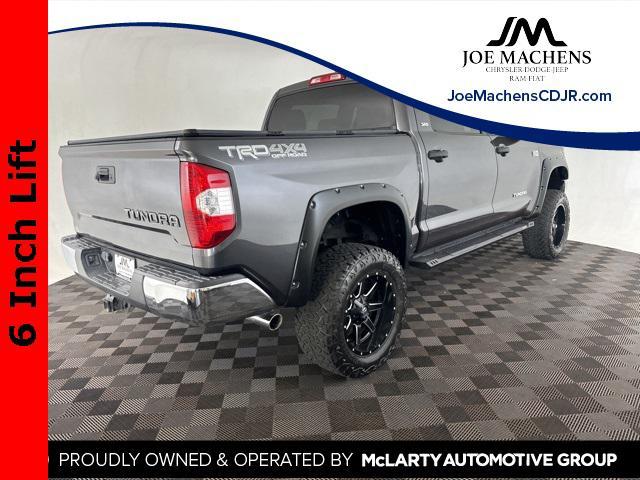 used 2020 Toyota Tundra car, priced at $43,000