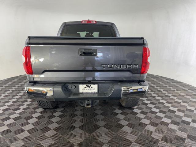 used 2020 Toyota Tundra car, priced at $46,000