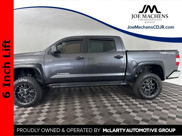 used 2020 Toyota Tundra car, priced at $43,000