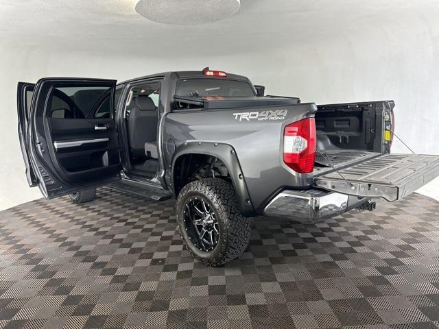 used 2020 Toyota Tundra car, priced at $46,000