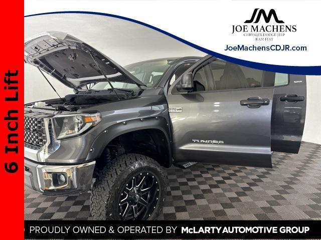 used 2020 Toyota Tundra car, priced at $43,000