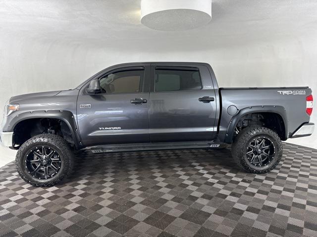 used 2020 Toyota Tundra car, priced at $46,000