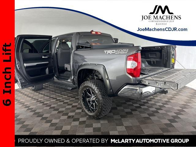 used 2020 Toyota Tundra car, priced at $43,000