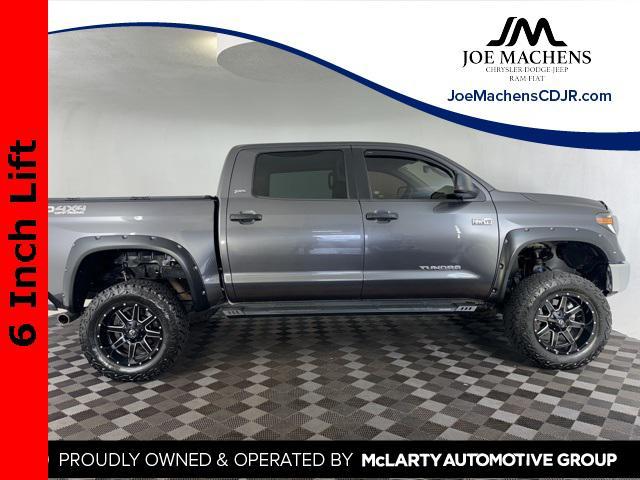 used 2020 Toyota Tundra car, priced at $43,000