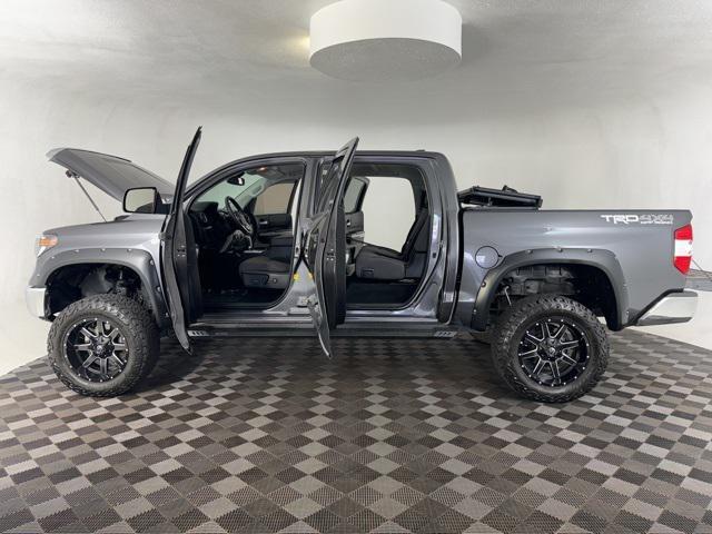 used 2020 Toyota Tundra car, priced at $46,000