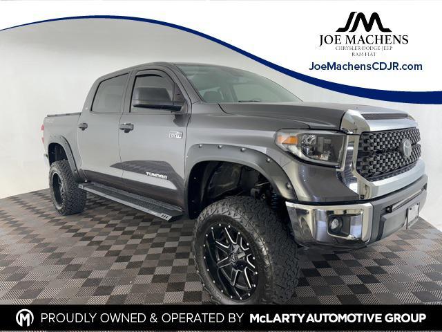 used 2020 Toyota Tundra car, priced at $46,000