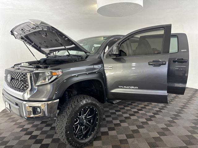 used 2020 Toyota Tundra car, priced at $46,000