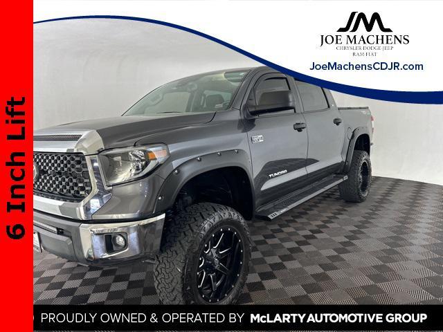 used 2020 Toyota Tundra car, priced at $43,000